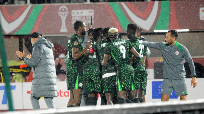 Nigeria hold on to beat Tanzania in AFCON opener