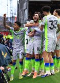 Cherki leads Man City to hard-fought win