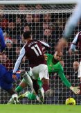 Watkins comes off the bench and wins it for Villa