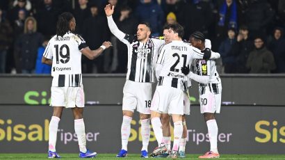 Kalulu and Yildiz on target as Juventus beat Pisa