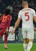 Roma move up to fourth with comfortable win over Genoa