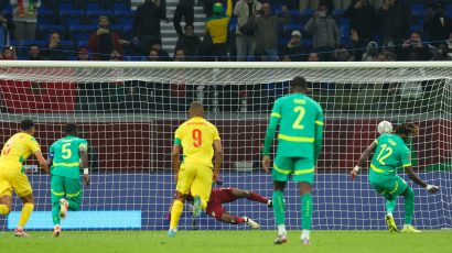 Senegal ease past Benin to seal top spot