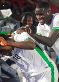Nigeria cruise past Uganda to finish group stage with perfect record