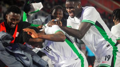 Nigeria cruise past Uganda to finish group stage with perfect record