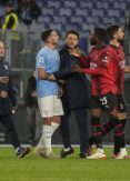 Lazio fans ready to turn Olimpico into a cauldron for Milan after penalty row