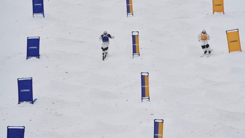 Eliasch strikes positive tone on Livigno