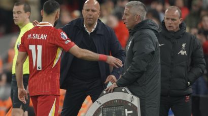 UK national media slams “selfish” Salah after explosive post match outburst