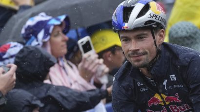 Primoz Roglic skips Tour de France to target fifth Vuelta win