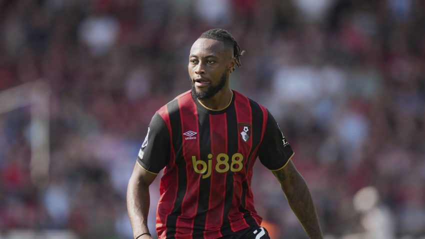Manchester City in talks to sign Bournemouth winger Antoine Semenyo