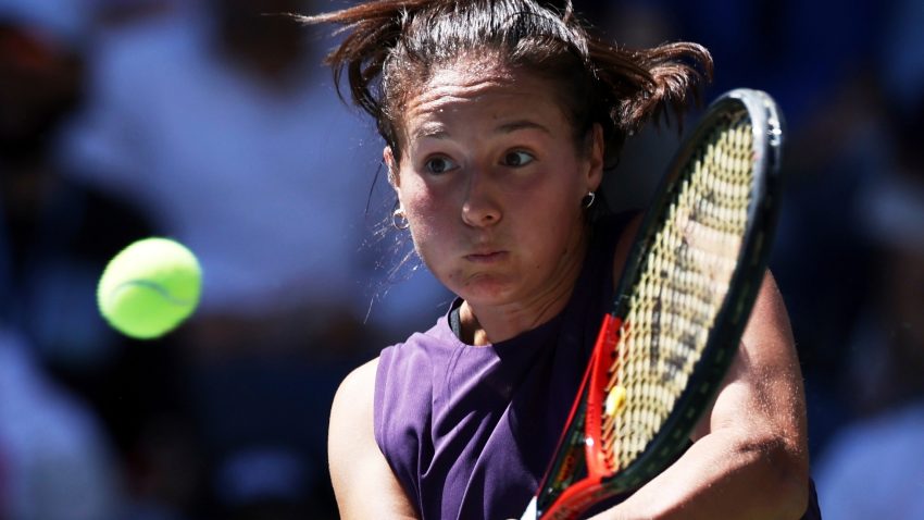 Kasatkina feels refreshed after mental break ahead of Brisbane return