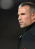 ‘I am the right man’: Van Persie backs himself amid Feyenoord slump