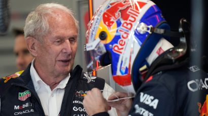 Helmut Marko steps down from Red Bull racing after two decades