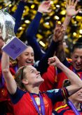 Spain remain top of December’s FIFA/Coca-Cola Women’s World Ranking