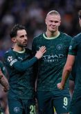 Haaland leads Manchester City to comeback win at Real Madrid