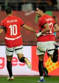 Salah scores late winner as Egypt beat Zimbabwe