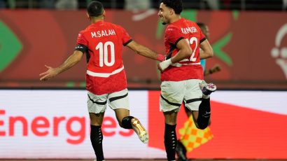 Salah scores late winner as Egypt beat Zimbabwe