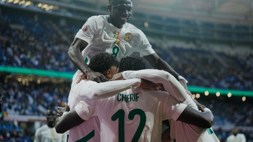 Senegal too strong for Botswana in Group D opener