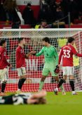 Dorgu strike lifts Manchester United into fifth as Newcastle’s away struggles continue