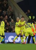 Gray goal gives Spurs narrow victory at Selhurst Park