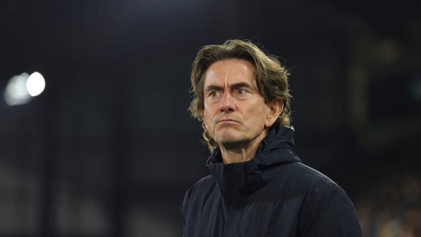 Frank told to resign from Tottenham coach