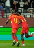 Kakuta stars as DR Congo see off Botswana to reach knockouts