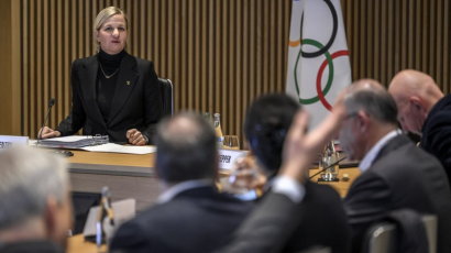 Olympic Summit emphasises political neutrality in global sport