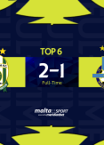 Floriana move closer to winning the Opening Round