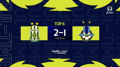 Floriana move closer to winning the Opening Round
