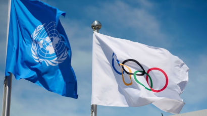 Italian President calls for peace ahead of Milano Cortina 2026 Winter Olympics