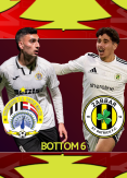 Bottom 6 Action Returns with Hibernians vs Żabbar