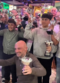 Malta Cycling Federation recognises top riders at annual awards ceremony