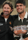 Tennis world shocked as Carlos Alcaraz and Juan Carlos Ferrero part ways