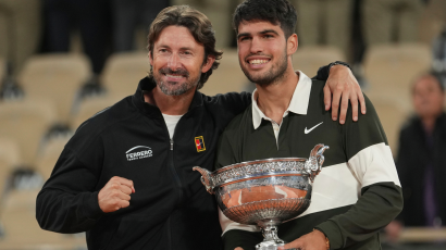 Tennis world shocked as Carlos Alcaraz and Juan Carlos Ferrero part ways