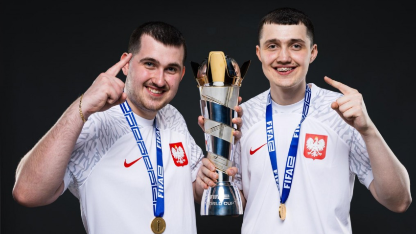 Thailand and Poland crowned champions at FIFAe World Cup featuring eFootball