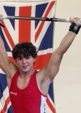 Outstanding weightlifting performance for Malta at London Open