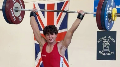 Outstanding weightlifting performance for Malta at London Open