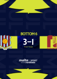 Gżira strengthen safety as Naxxar stay bottom after another defeat