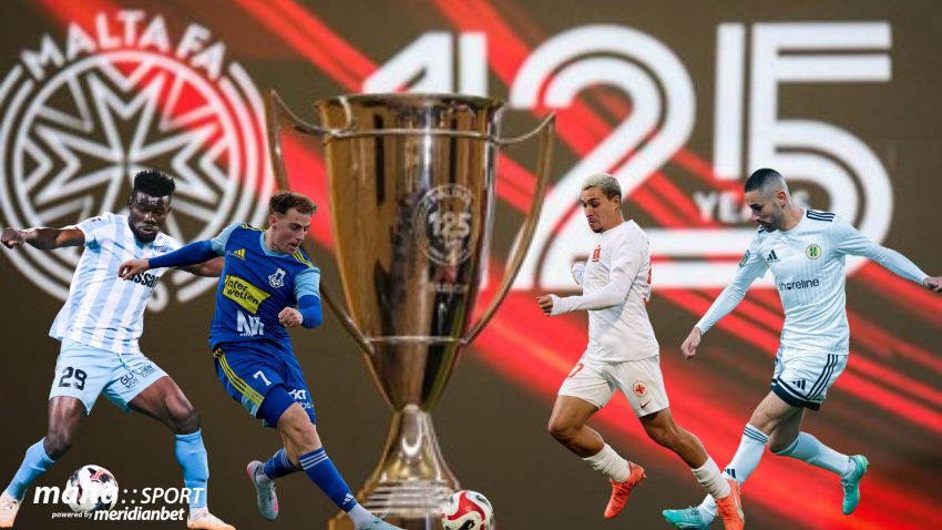 Valletta and Sliema eye Jubilee Cup Final as Tarxien and Żabbar look to upset the odds