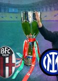 Bologna and Inter meet in Supercoppa semi-final showdown