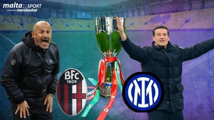 Bologna and Inter meet in Supercoppa semi-final showdown