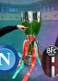 Napoli and Bologna face off in historic Supercoppa Italiana final in Riyadh