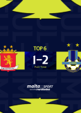 Sliema Wanderers come from behind to beat Valletta