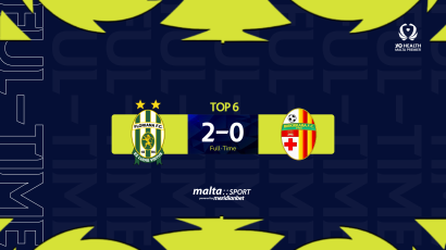 Floriana defeat Birkirkara to extend lead in YoHealth Malta Premier League