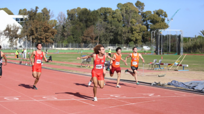 Joe Gerada Memorial Track and Field Meeting delivers strong end of year performances