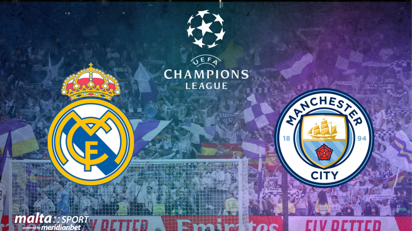 Real Madrid look to continue home dominance against City