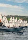 Malta hosts 25th edition of the Euromed International Regatta in Mellieha Bay