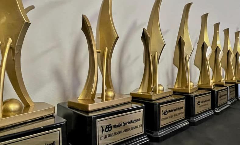 Malta Sports Journalists Association opens nominations for the 66th edition of National Sports Awards