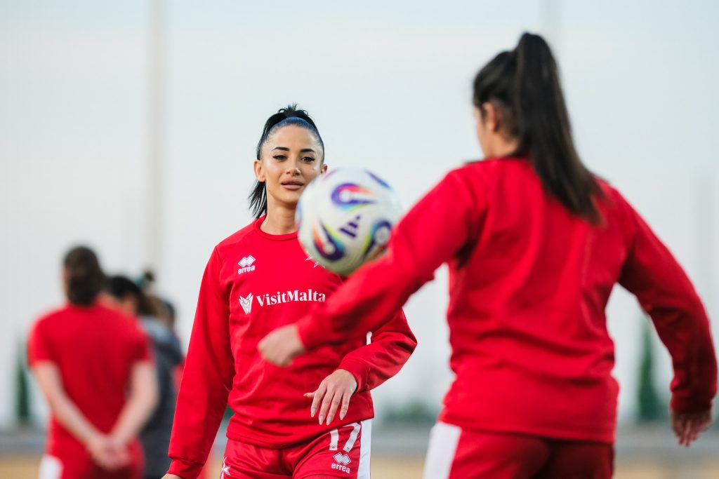 Malta Outclassed By Croatia In Final Match Of 2025 | Maltasport.mt