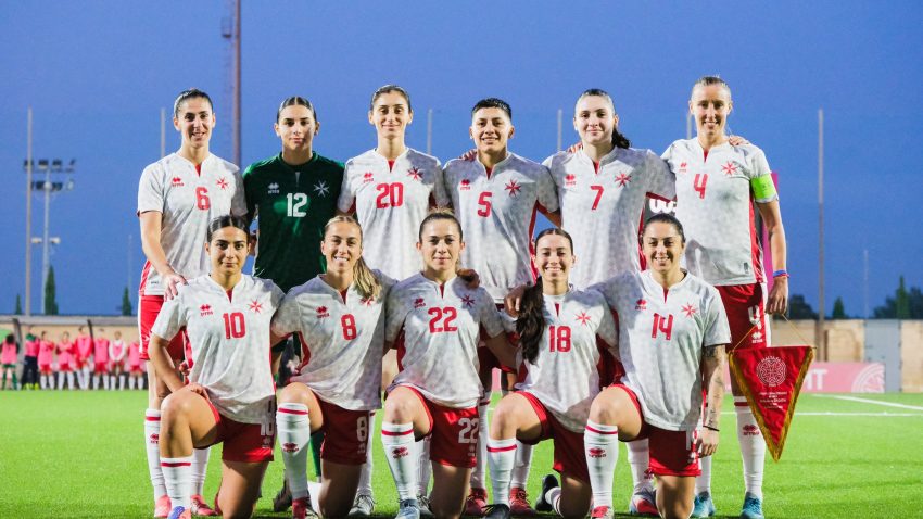 Malta outclassed by Croatia in final match of 2025