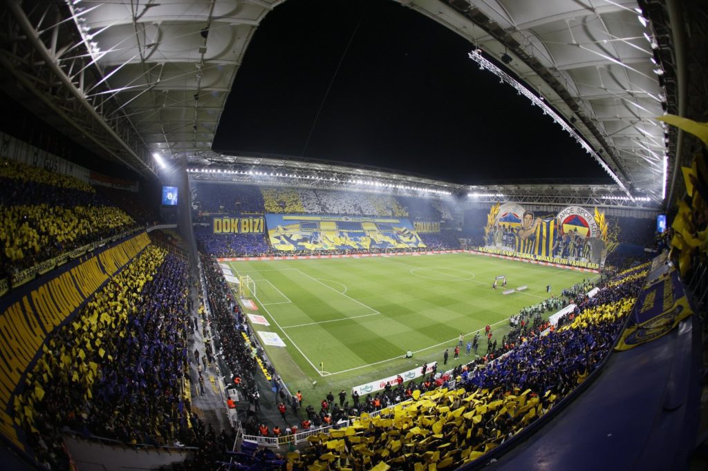 Late Duran Equaliser Earns Fenerbahce Draw In Fiery Intercontinental Derby | Maltasport.mt